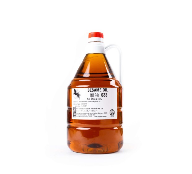 Sesame Oil 2L