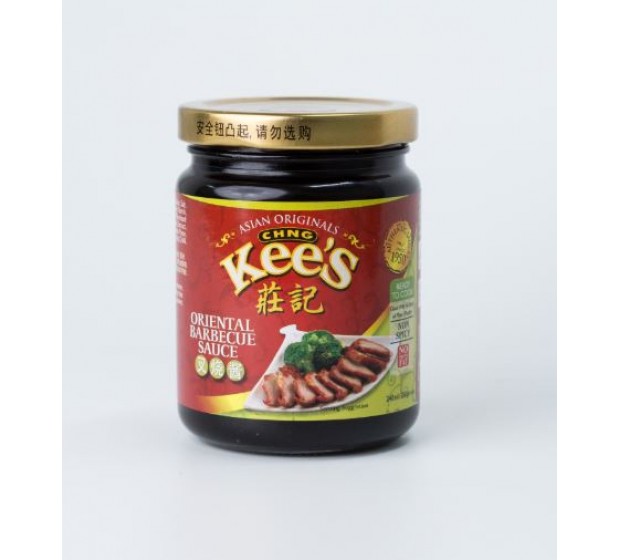 CHNG Kee’s Oriental Barbeque Sauce